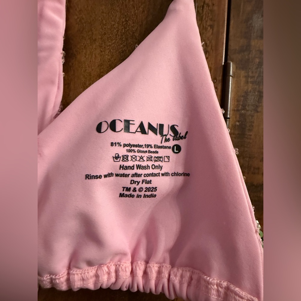 BNWT Oceanus Bikini Set - Picture 9 of 13